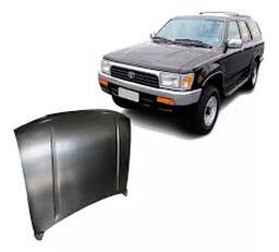 capô dianteiro hilux sw4 1996 a 2002