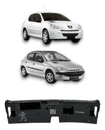Painel traseiro peugeot 206 207 de 99/015