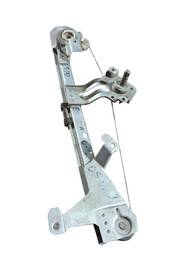 MÁQUINA DE VIDRO PORTA TRASEIRA DIR CELTA PRISMA 00/2012 MAN