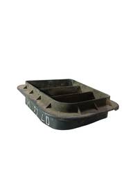 DIFUSOR CARROCERIA AR LADO DIREITO I30/IX35 2013 A 2017