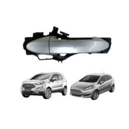 Maçaneta Externa Ford Ka 2015 2021 Traseira Direita