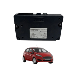 Modulo Conforto Ford New Fiesta 2014 2015 2016 2017