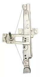 Máquina Vidro Porta Traseira Esquerda Ka 2015 a 2021 Manual