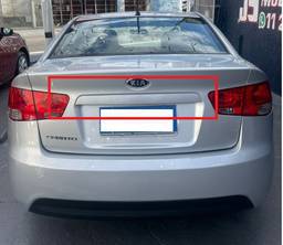 Moldura Tampa Traseira Cerato 2010 a 2013