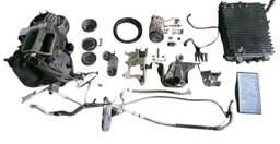 Kit Ar Condicionado Gol G2 Bola G3 G4 1.0 1997 a 2014