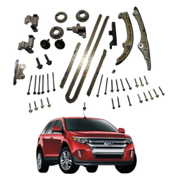 Kit Corrente Comando Ford Edge 3.5 V6 2010 2011