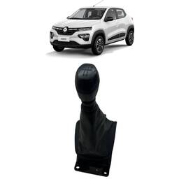 Alavanca Câmbio Kwid 1.0 3cc 2018 2019 2020/..