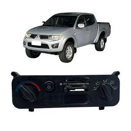 Comando Ar Condicionado L200 Outdoor Pajero Sport 2004/2011