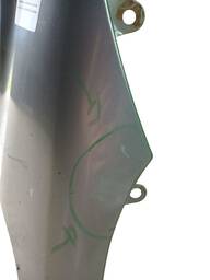 PARALAMA ESQUERDO HILUX / SW4 2006 A 2011 C/ FURO MOLDURA