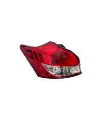 Lanterna Traseira Esquerda Yaris Hatch 2019/ (canto)