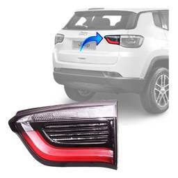Lanterna Traseira Direita Jeep Compass 2017 a 2021 (mala)