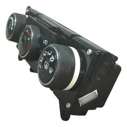 COMANDO AR CONDICIONADO CAPTIVA 2008 A 2017 S/ AQUEC. BANCO