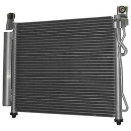 CONDENSADOR AR CONDICIONADO KIA PICANTO 2008 A 2014 (ROYCE)