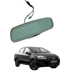 Retrovisor Interno Punto Linea 2009 2010 a 2016 Elétrico