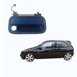 maçaneta externa dianteira direita corsa 1995 (SC)