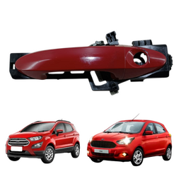 Maçaneta Externa Fiesta Ka 2014 a 2021 Dianteita Esquerda