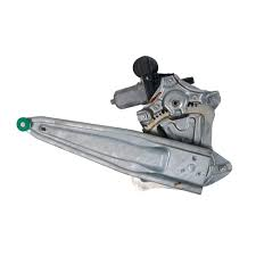 Máquina de Vidro Porta Traseira Esquerda Corolla 2009 a 2019