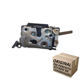 FECHADURA PORTA TRASEIRA ESQUERDA PALIO SIENA 1998 A 2016