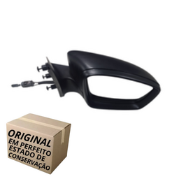 RETROVISOR DIREITO GOL VOYAGE G5 G6 G7 G8 12/ MANUAL