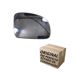 LENTE ESPELHO RETROVISOR DIREITO CELTA 2001 A 2006