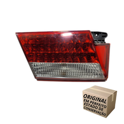 LANTERNA TRASEIRA ESQUERDA AZERA 2008 A 2010 (MALA) (LER)