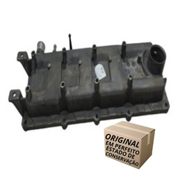 TAMPA VÁLVULA CABEÇOTE ONIX PRISMA 1.0 1.4 2013 2015 USADO