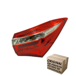 LANTERNA TRASEIRA DIREITA COROLLA 2015 A 2017 (CANTO) (LER)