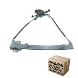 MÁQUINA DE VIDRO PORTA ESQUERDA UNO 88 A 2013 2P ELÉTRICA