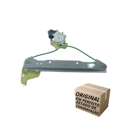 MÁQUINA DE VIDRO PORTA DIANTE ESQ GOL VOYAGE G5 G6 G7 G8 ELÉ