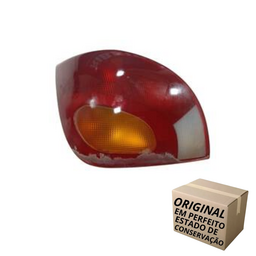LANTERNA TRASEIRA ESQUERDA FIESTA 1996 A 2002 (LER)