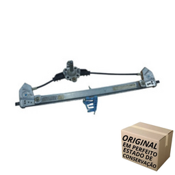 MÁQUINA DE VIDRO PORTA TRASEIRA ESQUE UNO 2015 A 2021 MANUAL