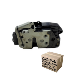 FECHADURA PORTA T.E NEW FIESTA KA ECOSPORT FUSION 4 PINOS