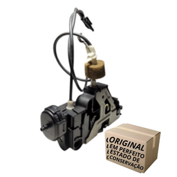 FECHADURA PORTA DIANTEIRA DIREITA CLASSE A 1999 A 2005 (LER)