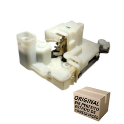 FECHADURA PORTA TRASEIRA ESQUERDA PALIO SIENA 1998 A 2016