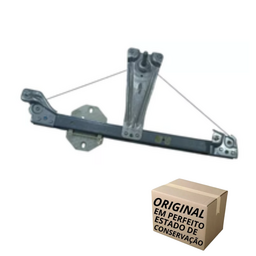 MÁQUINA VIDRO PORTA TRASEIRA DIR SANDERO 15/ LOGAN 14/24 MAN