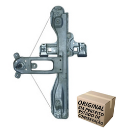 MÁQUINA DE VIDRO PORTA TRASEIRA ESQ ONIX PRISMA 12 A 20 MAN