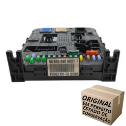 MÓDULO BSI C4 PEUGEOT 307 407 2008 2014 966405908001 