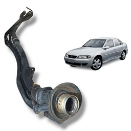 Gargalo Tanque Combustivel Chevrolet Vectra 2.0 8v 1999 2000