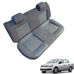 Jogo Banco traseiro Voyage G5 G6 G7 G8 2009 a 2023