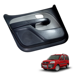 Forro Porta Esquerda Doblo 2002 a 2021