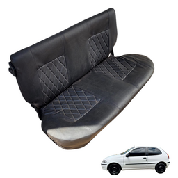 Jogo Bancos TRASEIROS Strada Palio 2P 1996 a 2016 