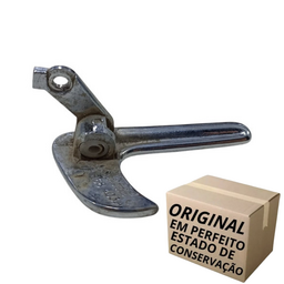 MAÇANETA INTERNA PORTA CROMADA SAVEIRO 1994/2005