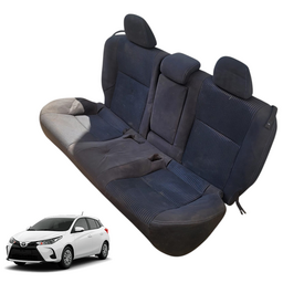 Jogo Banco TRASEIRO Yaris Hatch 2019 2020 a 2025