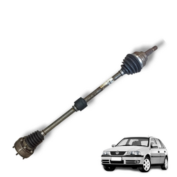 Semi Eixo Esquerdo Gol Parati Bola G2 G3 G4 1.0 8/16v 97/14