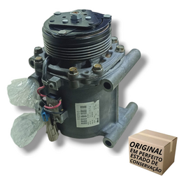 COMPRESSOR AR CONDICIONADO FIAT DOBLO SIENA 1.3 1.4 2010/16