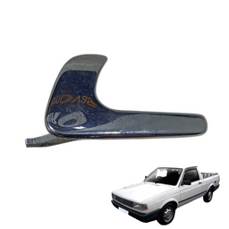 Maçaneta Interna Porta Cromada Saveiro 1994/2005