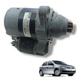 Motor Partida Golf Audi A3 Polo Fox 1.6 8v 99/ Valeo 9 Dente