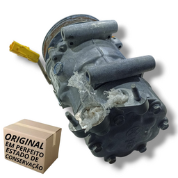 COMPRESSOR AR PEUGEOT 206 207 HOGGAR C3 1.4 2005/2012