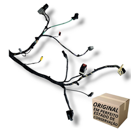 CHICOTE INTERNO PAINEL FORD KA 1.0 3C 2018 H3B514401