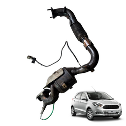 Catalisador Ka 1.0 3cc 2015 2016 a 2018